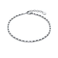 Bracciale Brand Uomo Tennis Uomo in Acciaio Zircone 14BR049N-L - 14BR049N-L